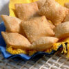 MINI PASTEL FRITO DE CARNE | UNIDADE - Image 2