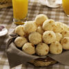 MINI PÃO DE QUEIJO COM FRANGO | UNIDADE