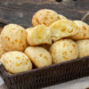 MINI PÃO DE QUEIJO COM FRANGO | UNIDADE - Image 3